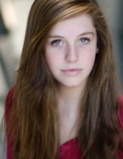 Actress Madeline Weiss, filmography.