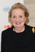 Recent Madeleine Albright pictures.