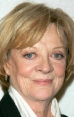 Recent Maggie Smith pictures.