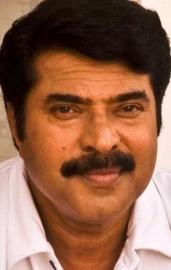 Actor, Producer Mammootty, filmography.