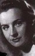 Margareta Fahlen filmography.
