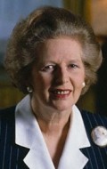Recent Margaret Thatcher pictures.