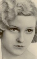 Actress Marie Glory, filmography.