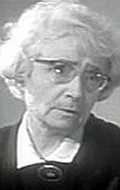 Mariya Durasova filmography.