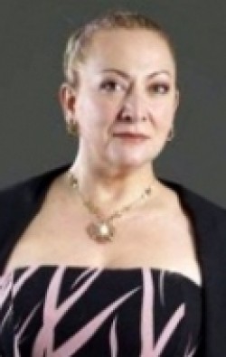 Actress Maria Cristina Galvez, filmography.
