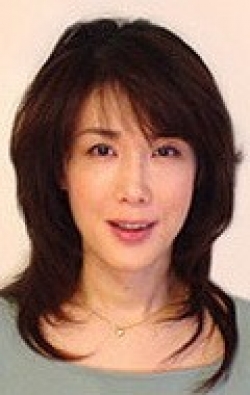 Actress Mariko Tsutsui, filmography.