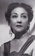 Actress Maria Fernanda Ladron de Guevara, filmography.