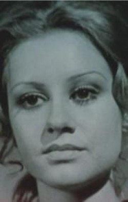Actress María Kosty, filmography.