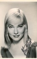 Recent May Britt pictures.