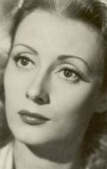 Actress Micheline Francey, filmography.