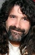 Recent Mick Foley pictures.