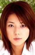 Actress Miho Yoshioka, filmography.