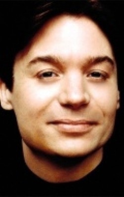Actor, Writer, Producer Mike Myers, filmography.