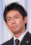 Actor Mikihisa Azuma, filmography.