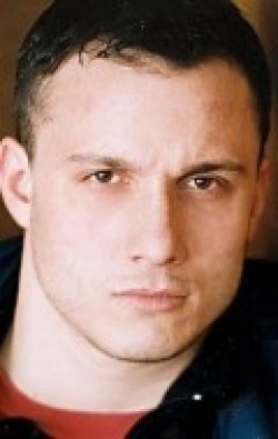 Actor Milos Timotijevic, filmography.