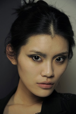 Recent Ming Xi pictures.