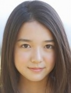 Actress Mone Kamishiraishi, filmography.