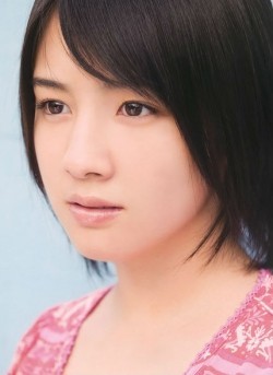 Actress Nanami Sakuraba, filmography.