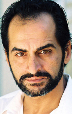Actor, Producer Navid Negahban, filmography.