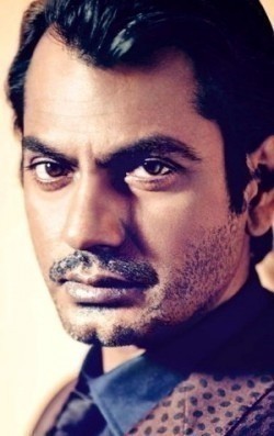 Actor Nawazuddin Siddiqui, filmography.