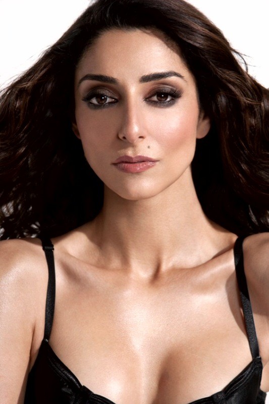 Necar Zadegan - bio and intersting facts about personal life.