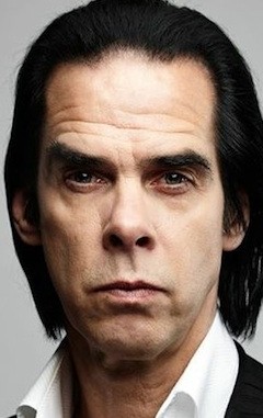 Actor, Writer, Producer, Composer Nick Cave, filmography.