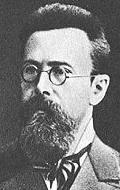 Composer, Writer Nikolai Rimsky-Korsakov, filmography.