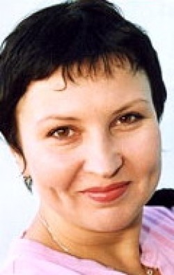 Actress Nina Persiyaninova, filmography.