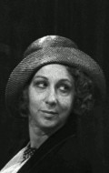 Actress Nora Ricci, filmography.