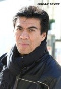 Actor Oscar Tevez, filmography.