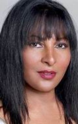 Actress Pam Grier, filmography.