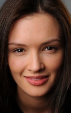 Actress Paulina Andreeva, filmography.