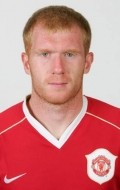 Paul Scholes - bio and intersting facts about personal life.