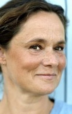 Actress, Director, Writer Pernilla August, filmography.