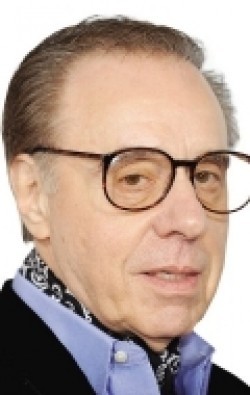 Recent Peter Bogdanovich pictures.