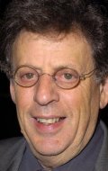 Actor, Writer, Composer Philip Glass, filmography.