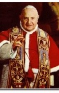 Writer Pope John XXIII, filmography.