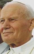 Pope John Paul II filmography.