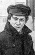 Actor Pyotr Baksheyev, filmography.