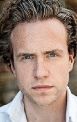 Actor Rafe Spall, filmography.