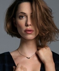 Recent Rebecca Hall pictures.