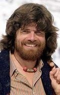 Reinhold Messner filmography.