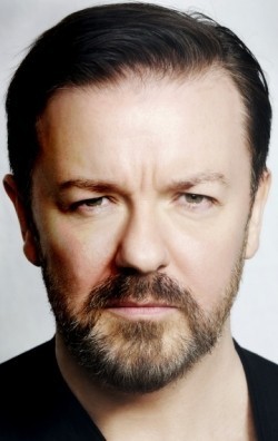 Recent Ricky Gervais pictures.