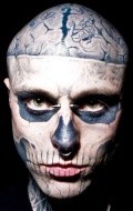 Rick Genest - bio and intersting facts about personal life.