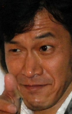 Actor Rikiya Koyama, filmography.