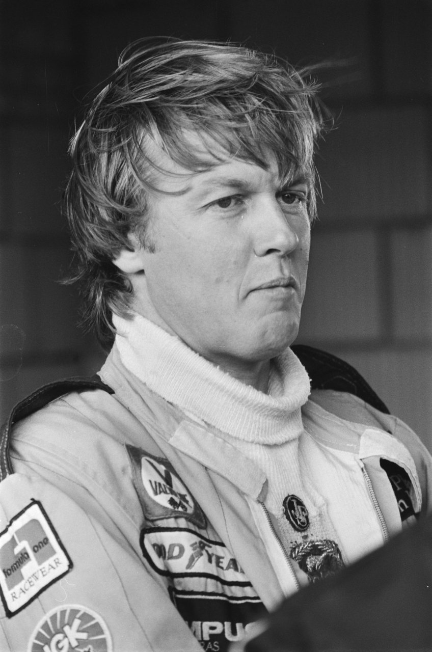 Ronnie Peterson, filmography.