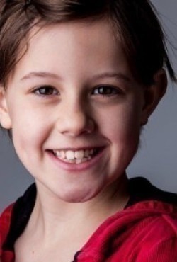 Actress Ruby Barnhill, filmography.