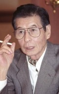 Actor Ryo Ikebe, filmography.