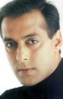 Actor, Writer, Producer Salman Khan, filmography.