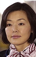 Actress Satomi Kobayashi, filmography.